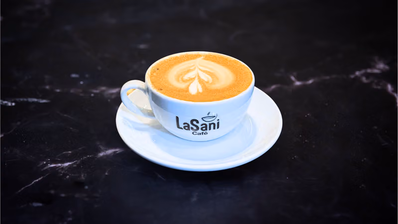 Lasani Cafe | مقهى لاثاني