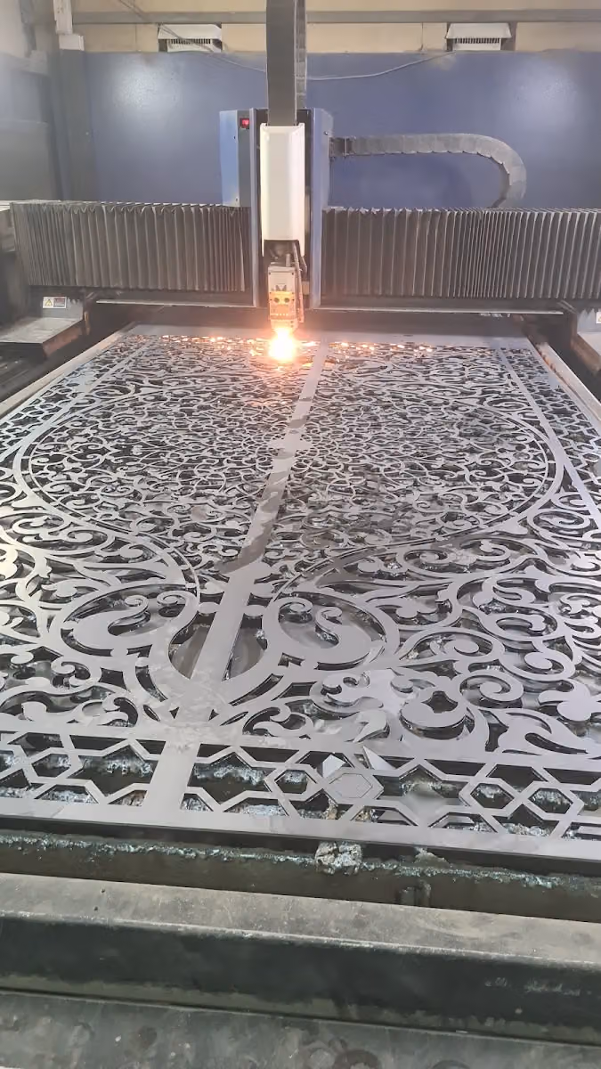Laser Cutting Service
