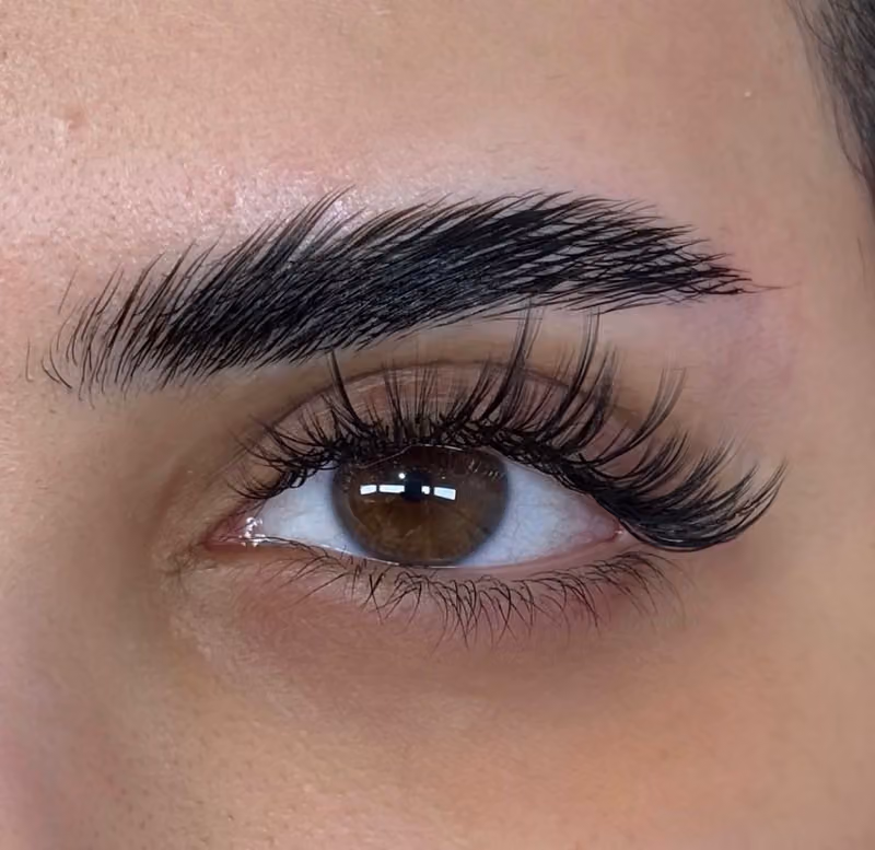 Lashes&Co.salon - صالون لاشز اند كو.