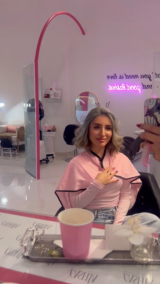 Lashia beauty salon| صالون لاشيا