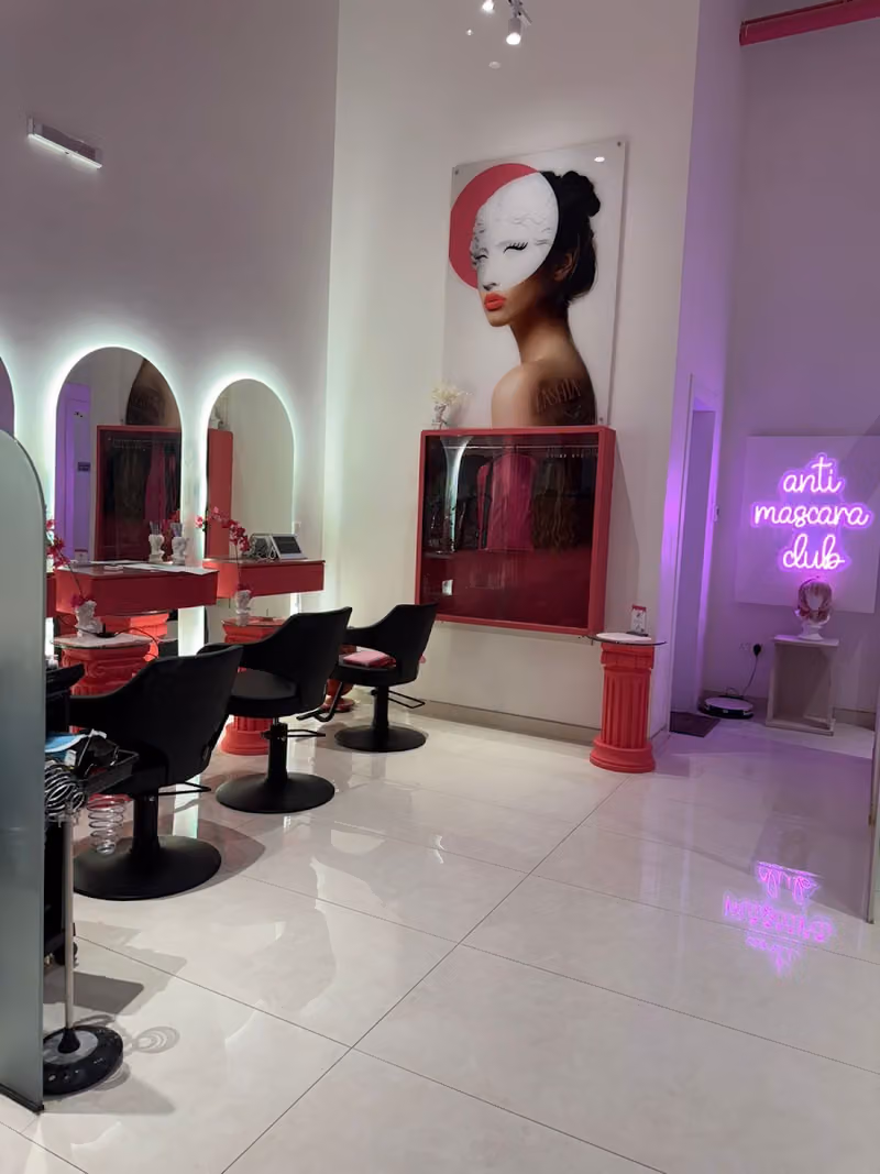 Lashia beauty salon| صالون لاشيا