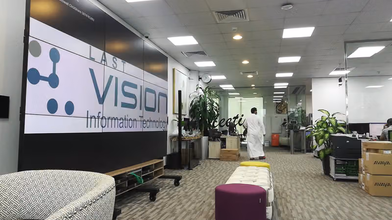 Last Vision Office