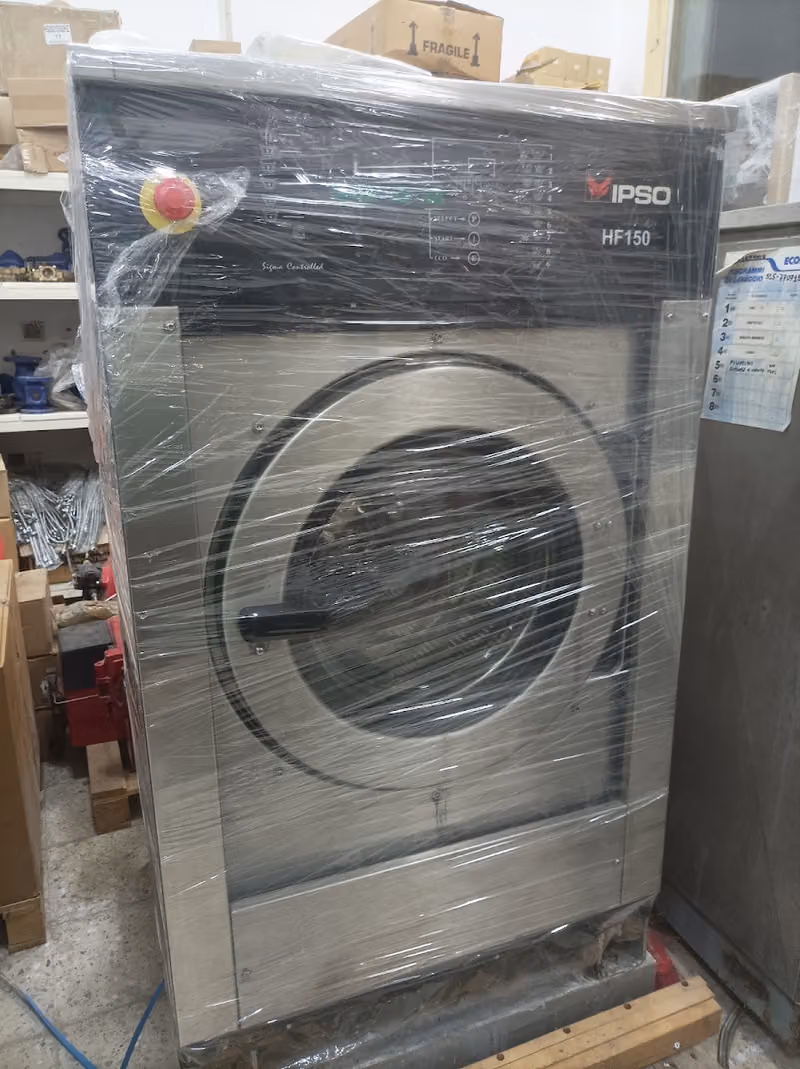Laundry Boiler Equipment service