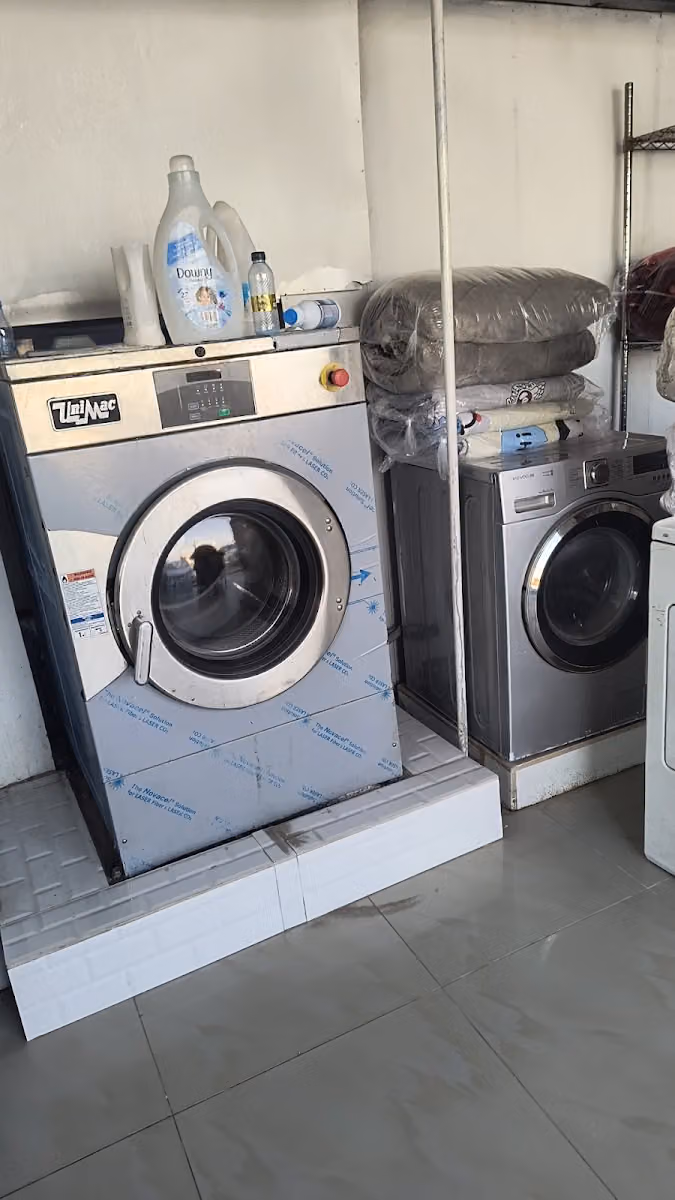 Laundry wadha sanhat alotaibi