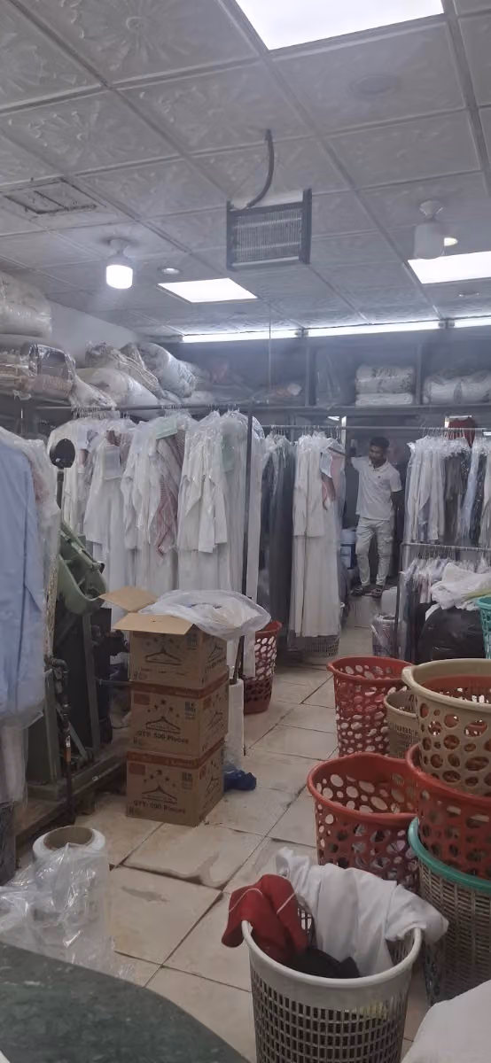Laundry Wasif Cloth(MALABES)