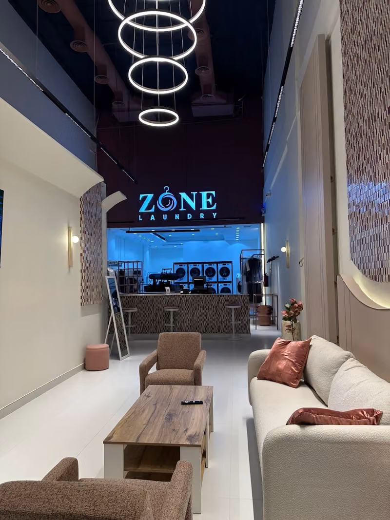 Laundry Zone لاندري زون مغسلة ملابس نسائية