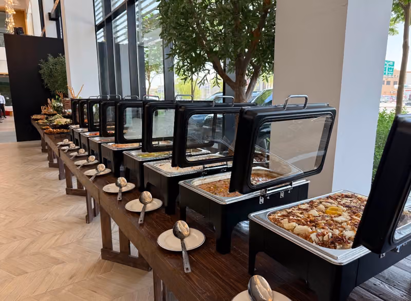 Laval Catering