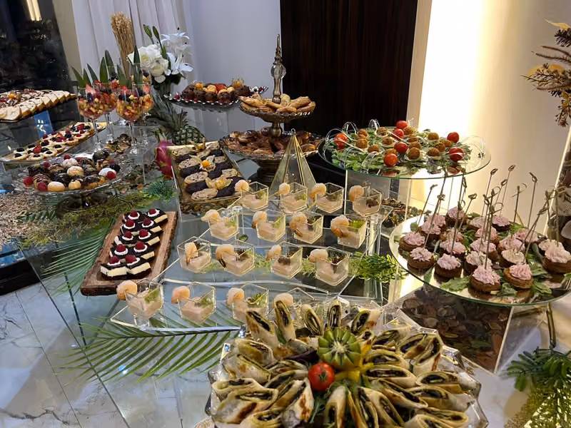 Laval Catering