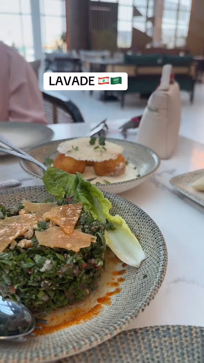 LAVANDE Restaurant & Rooftop| مطعم لافوند