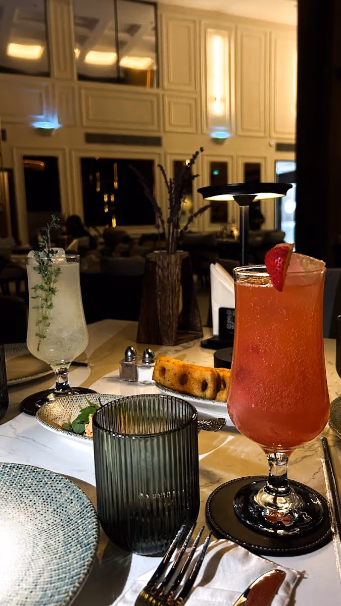 LAVANDE Restaurant & Rooftop| مطعم لافوند