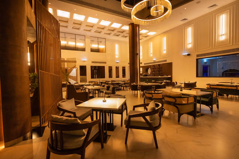 LAVANDE Restaurant & Rooftop| مطعم لافوند