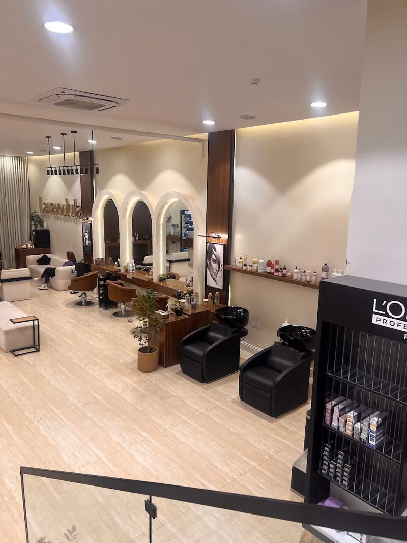 Lavandula salon صالون لاڤندولا