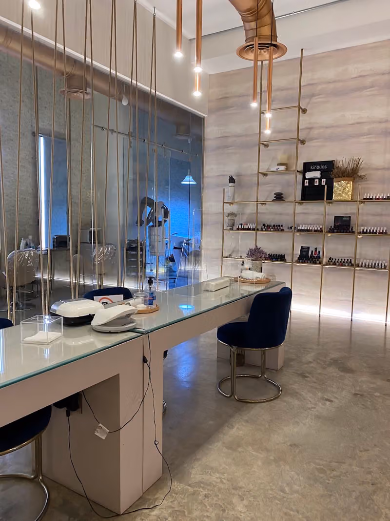 Lavender Beauty salon