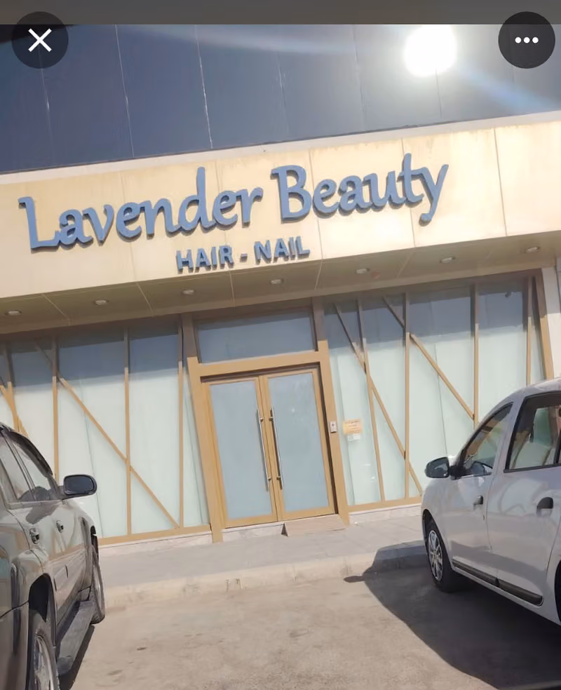 Lavender Beauty salon