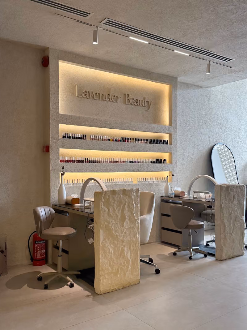 Lavender Beauty Salon
