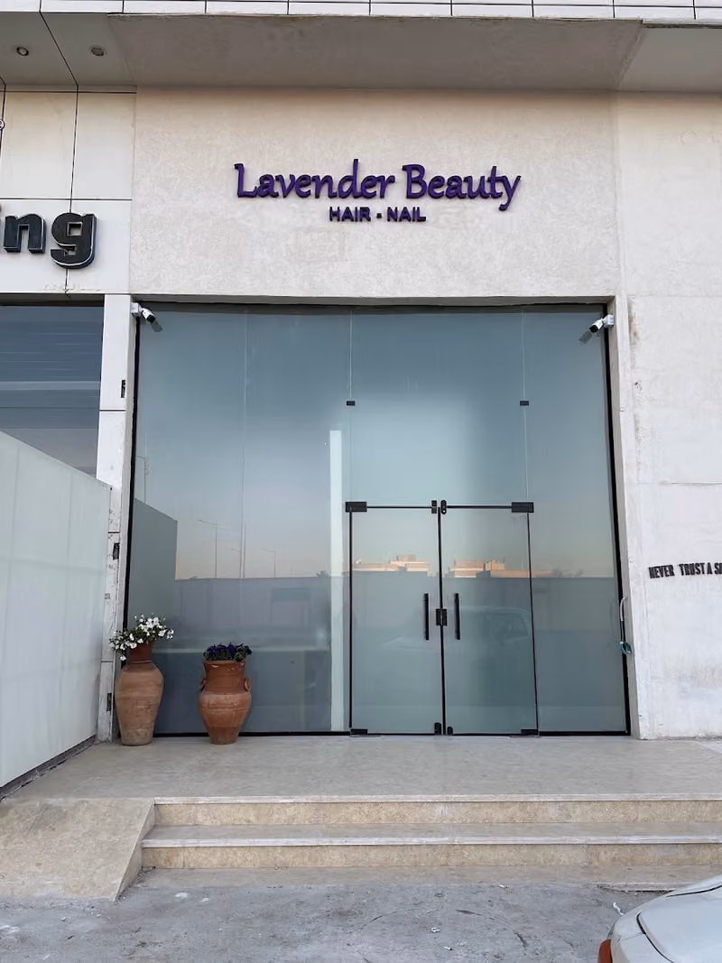 Lavender Beauty Salon