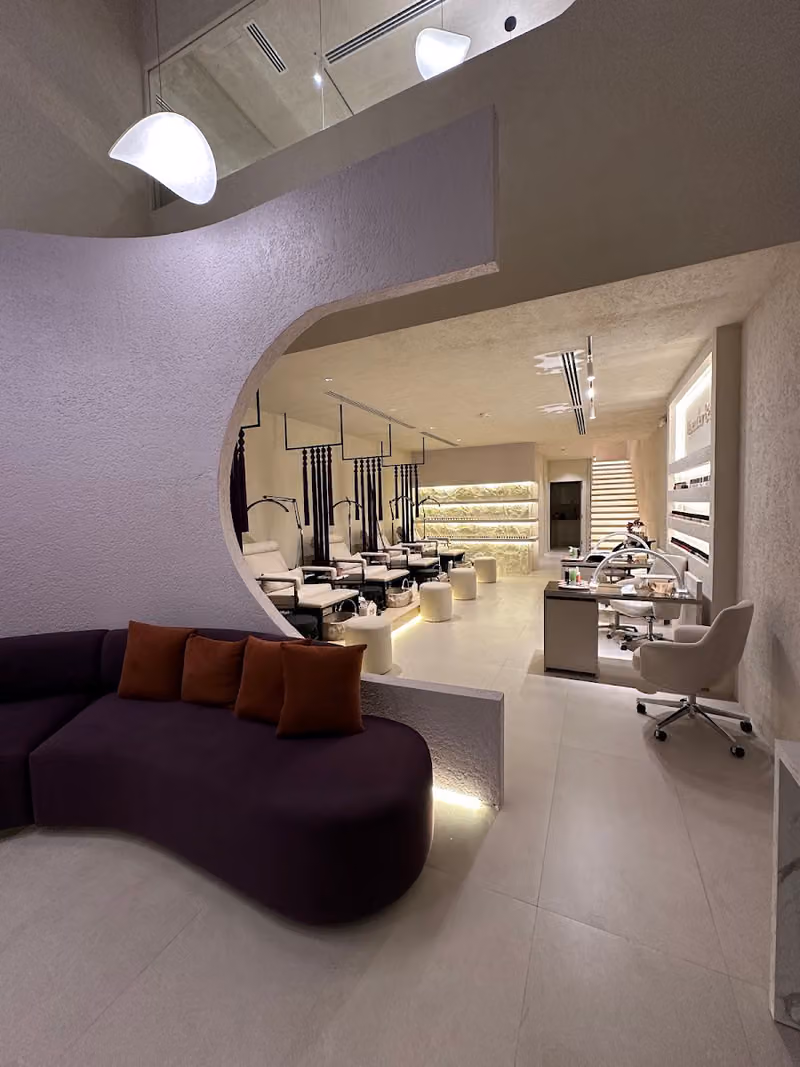 Lavender Beauty Salon
