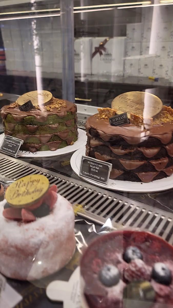 Laviviane Masion de Pâtisserie