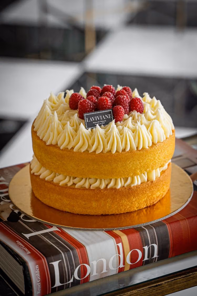 Laviviane Masion de Pâtisserie