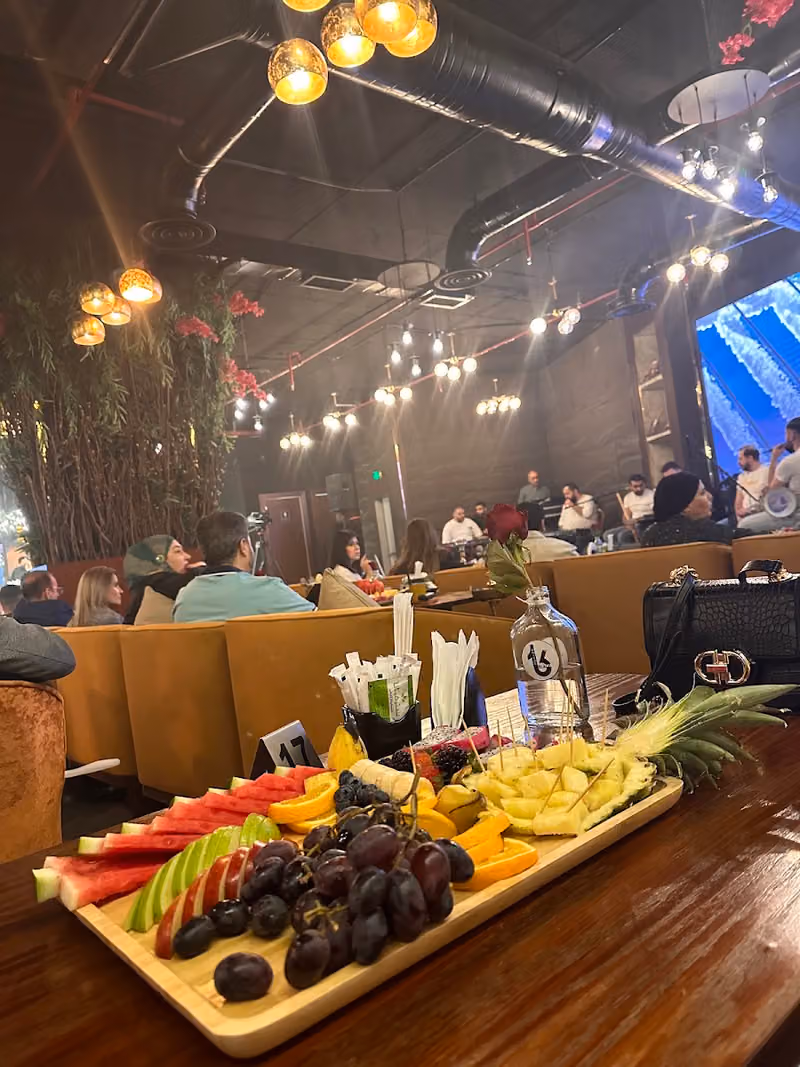 لاونج ٤ اختيارات lounge 4options