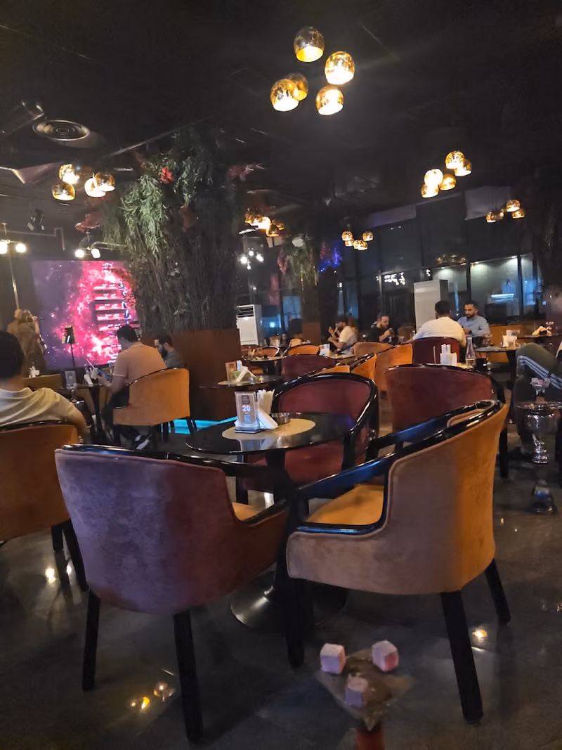 لاونج ٤ اختيارات lounge 4options