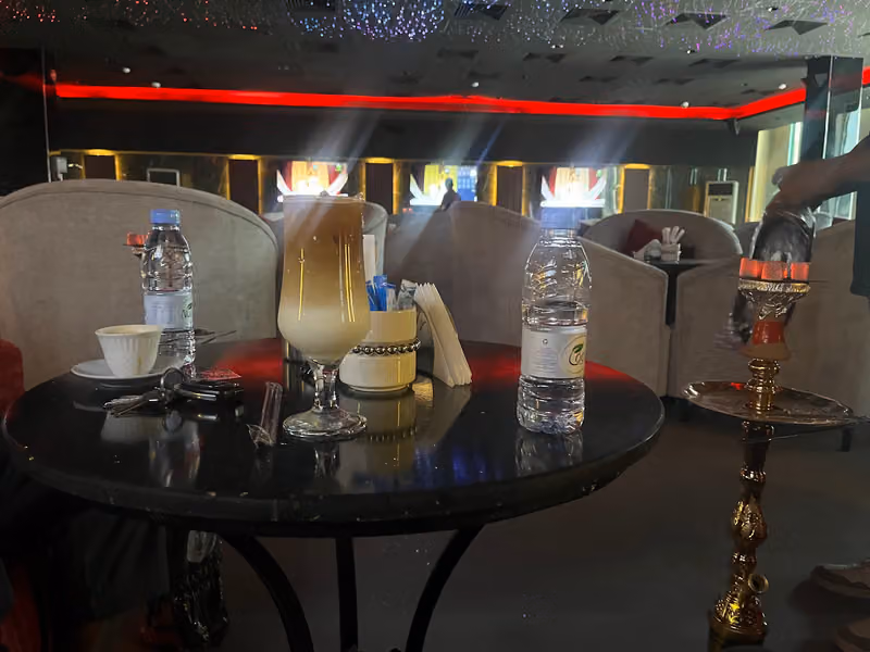 لاونج عهد الهوى