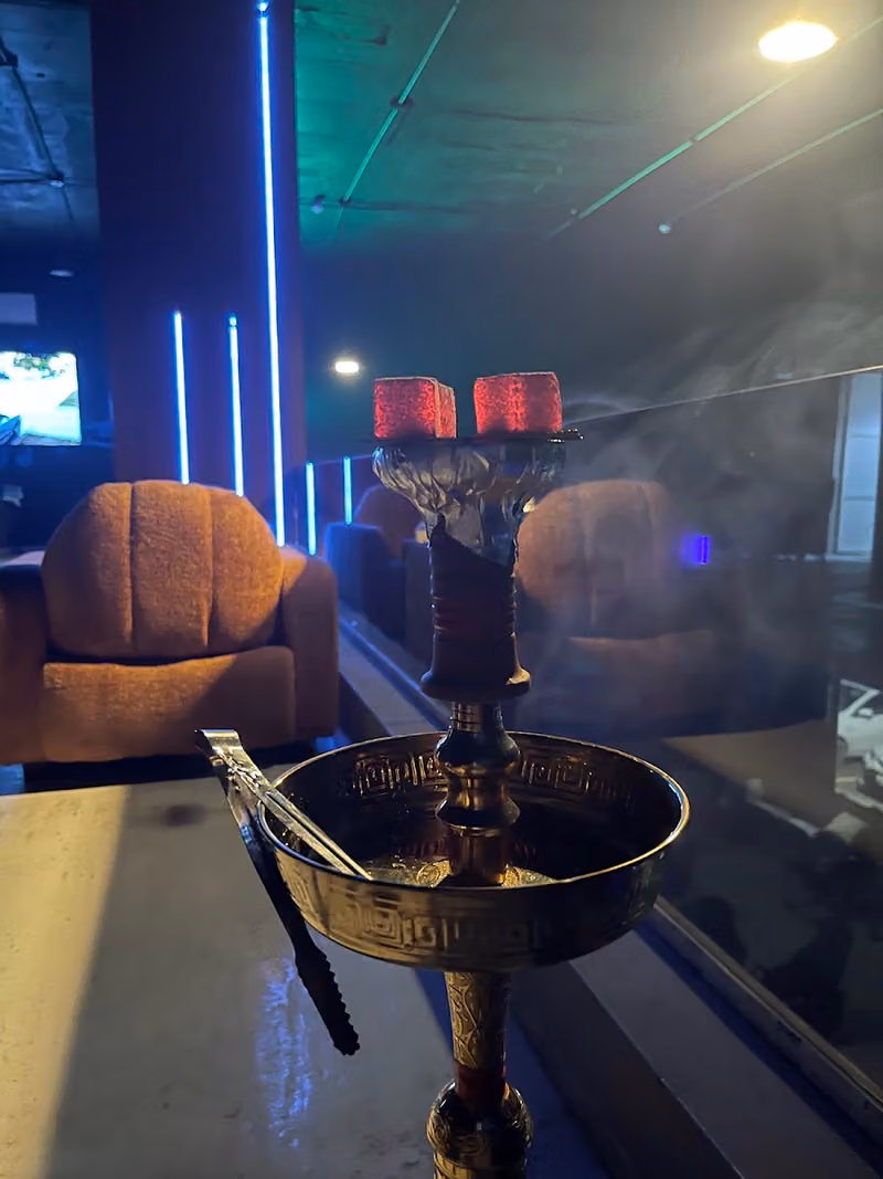 لاونج اروى موود