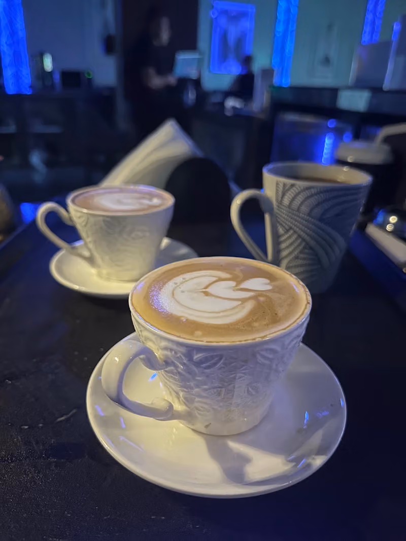 لاونج كرم كافيه