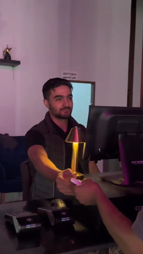 لاونج كرم كافيه