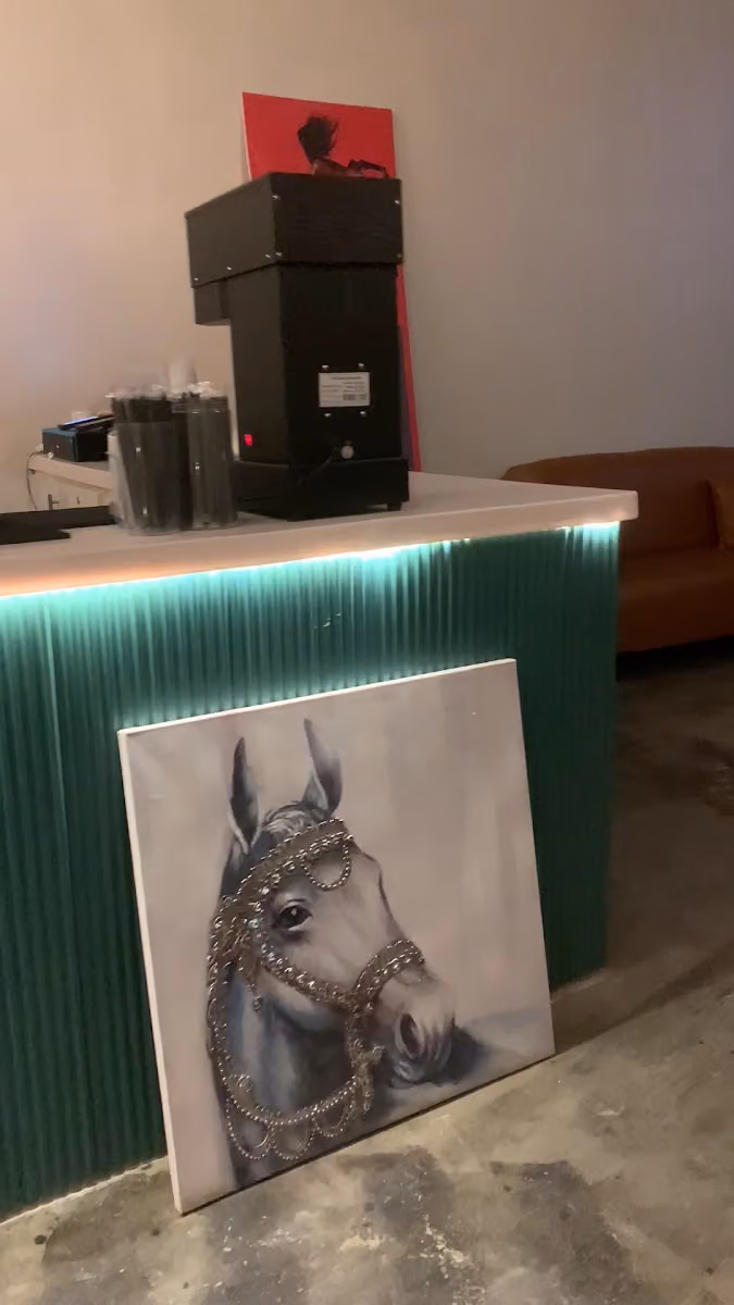 Richesse Lounge