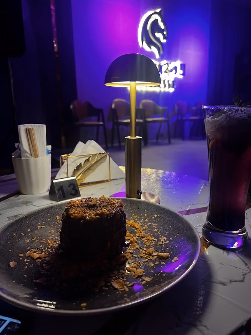 Richesse Lounge