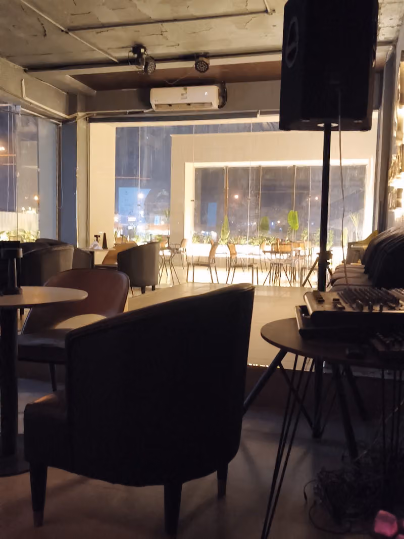 Richesse Lounge