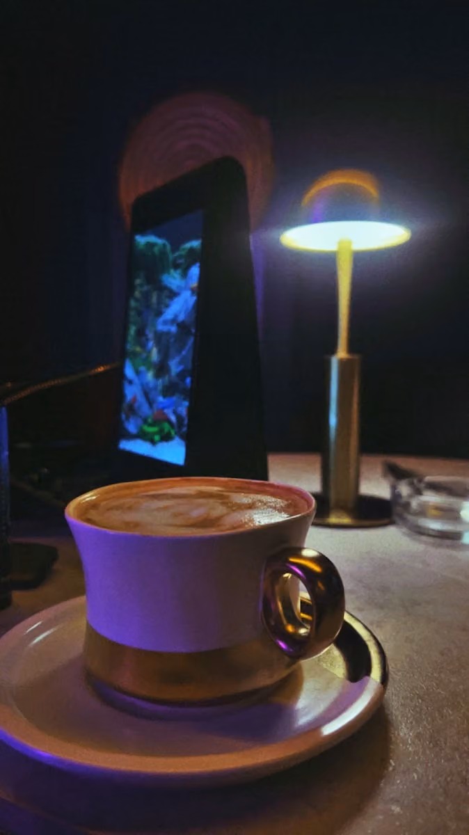 Richesse Lounge