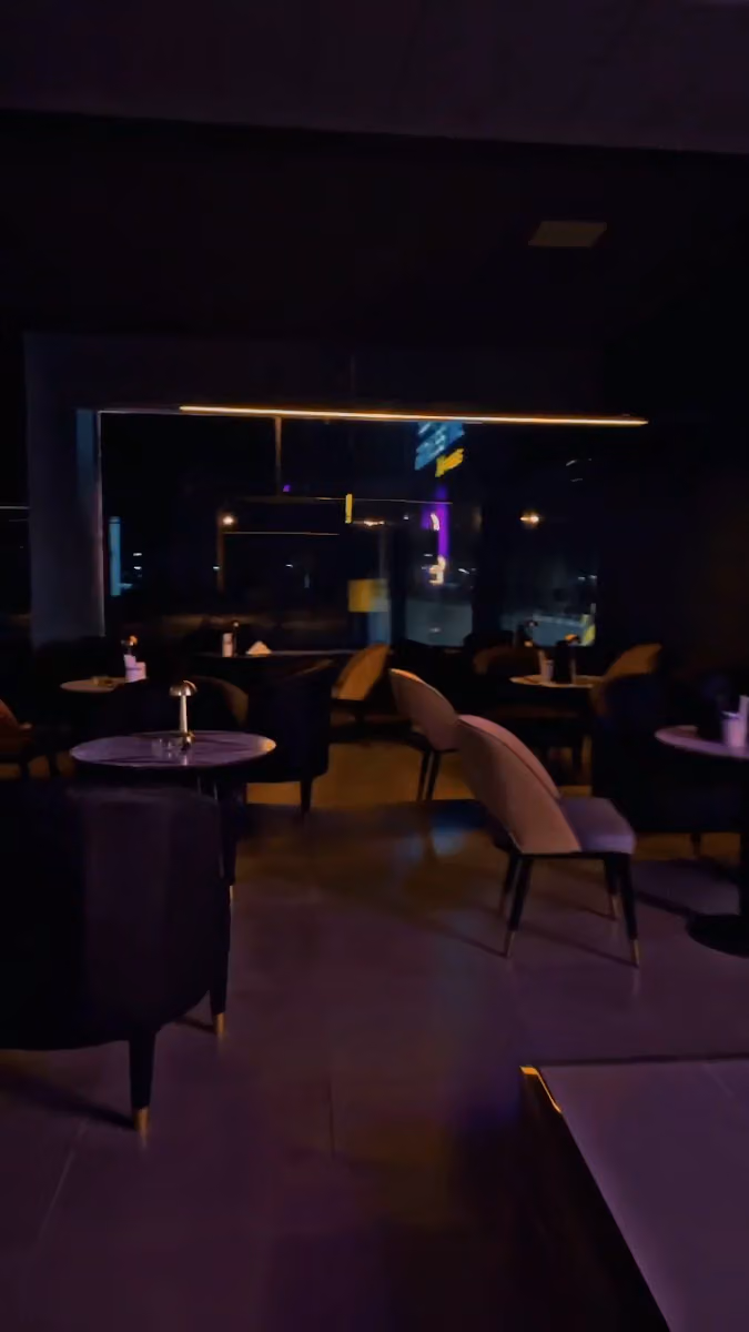 Richesse Lounge