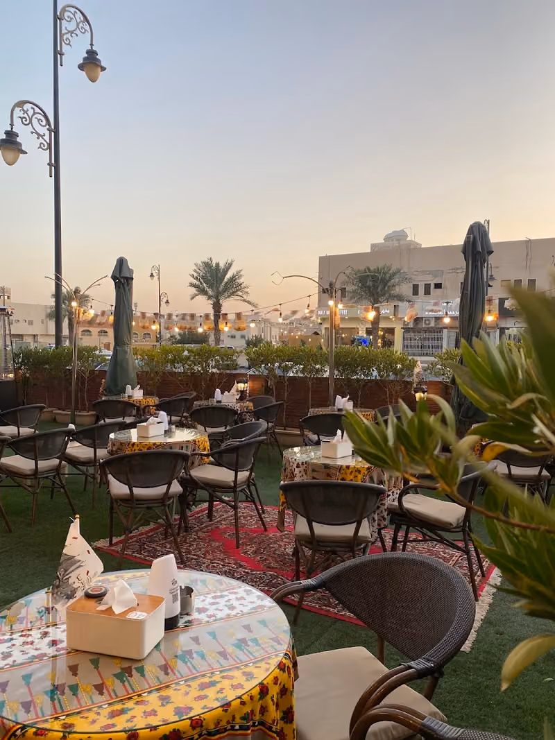 لاونج تكسيم بيسترو | Taksim Bistro