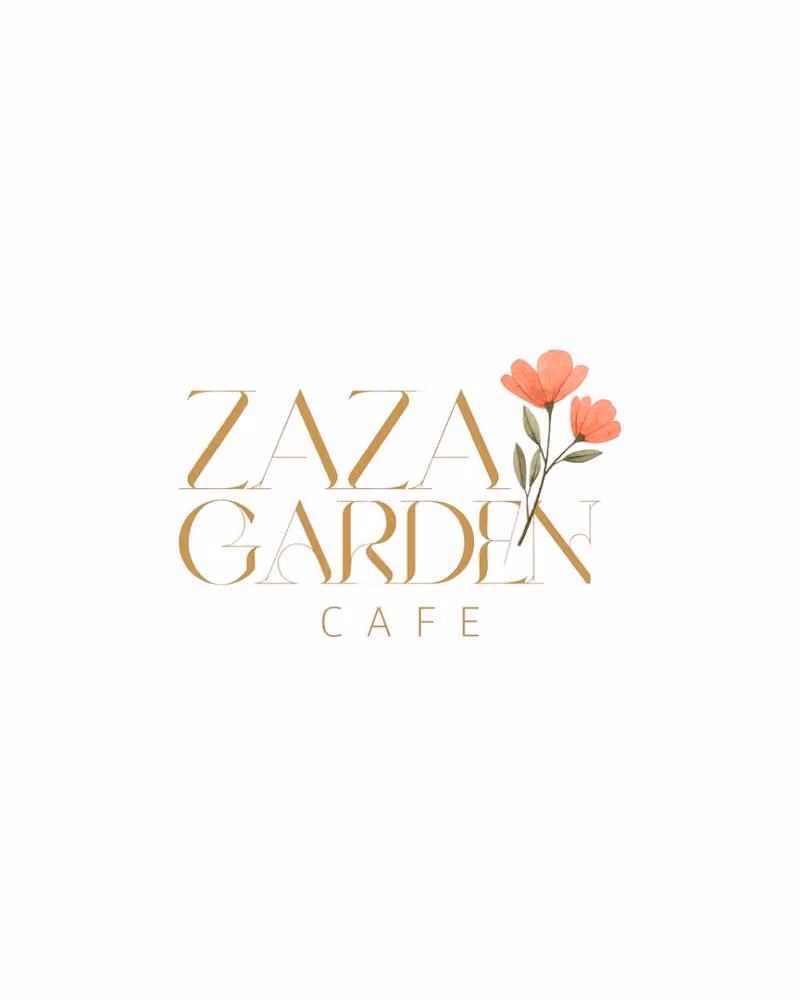 لاونج زازا جاردن Lounge Zaza Garden