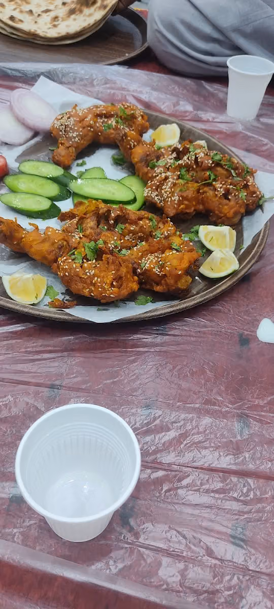 لاھوری ریسٹورنٹ