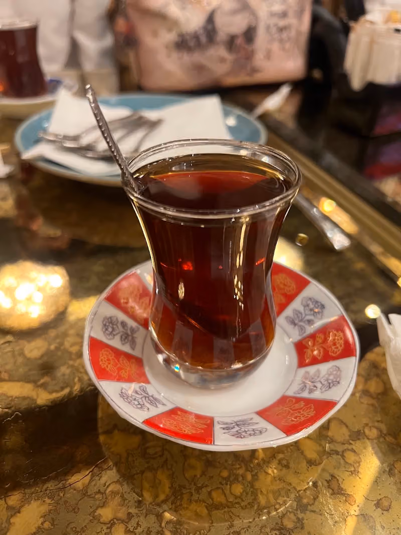 مطعم صمد العراقي البوليفارد ( ليالي العراقي )