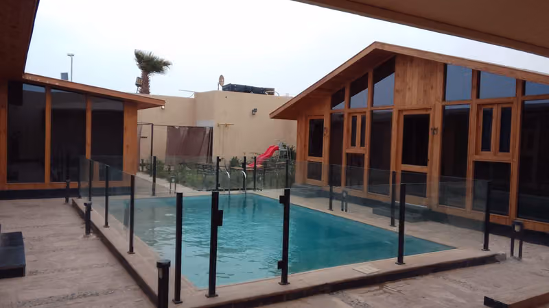 Layan Chalet — أكواخ ليان