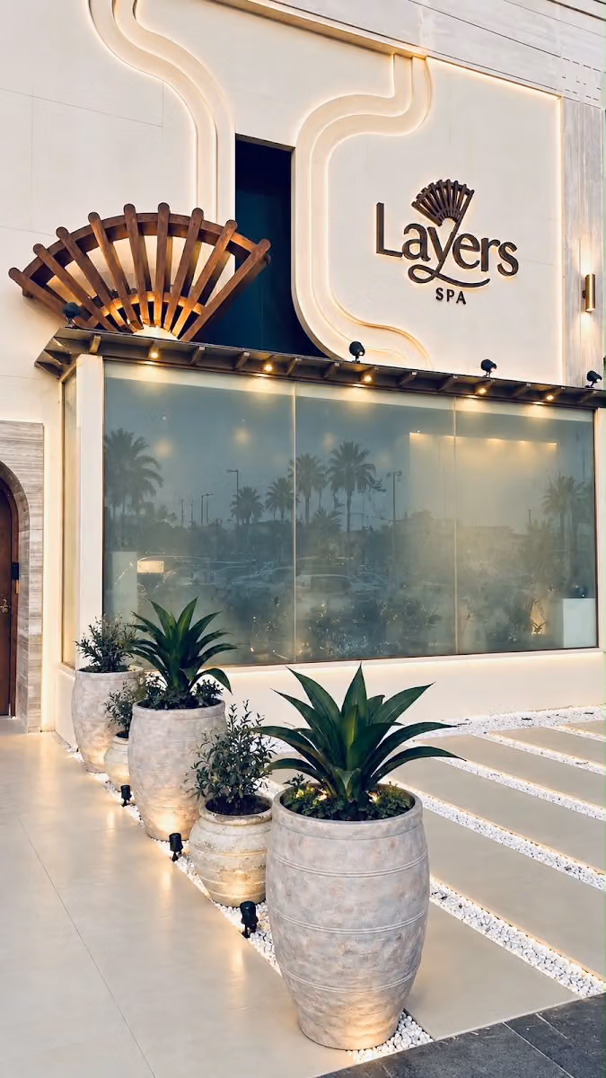 Layers Spa