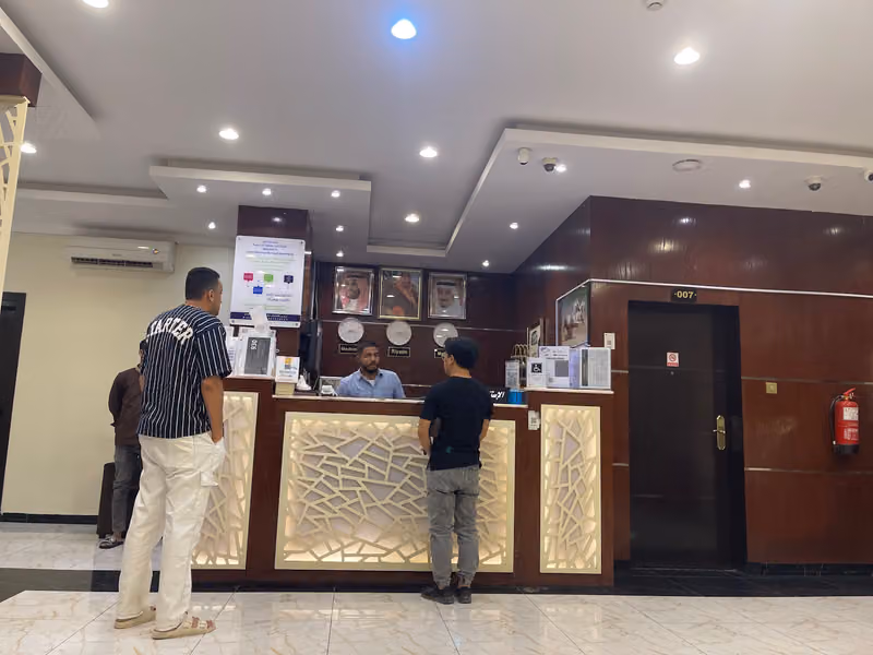 لايل وحدات سكنية مفروشة( 1)