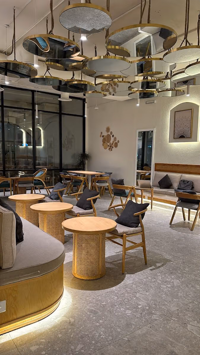 لايقر كافيه - Liger Cafe