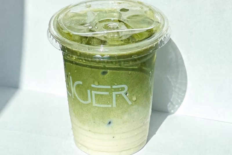 Liger cafe لايقر كافيه