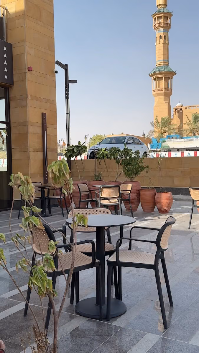 لايقر كافيه - Liger Cafe
