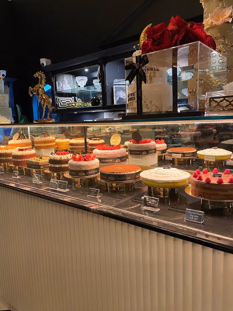 LAVIVIANE Masion de Pâtisserie
