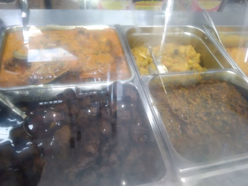 Laziz Biryani Restaurant
