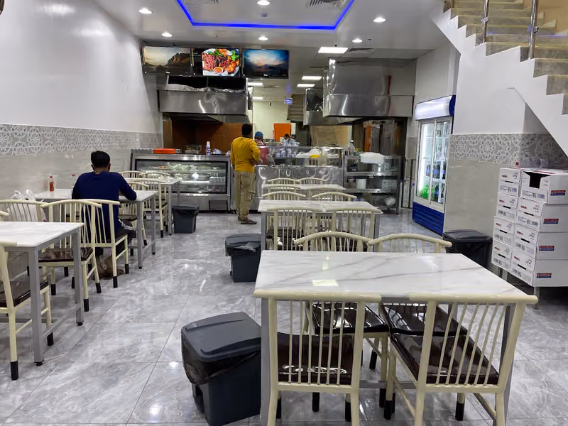 Laziz Biryani Restaurant