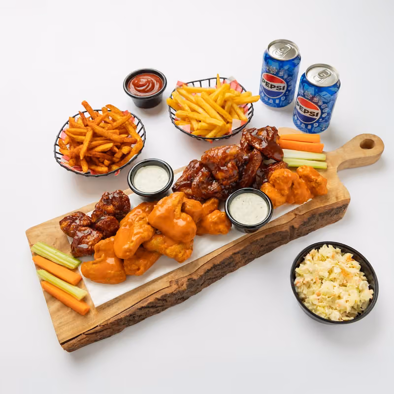 LB Wings - Sahafa