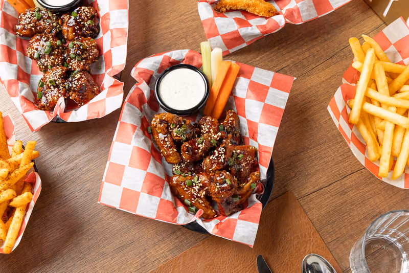 LB Wings - Sahafa