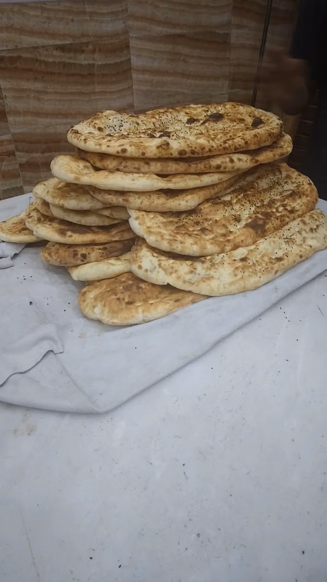 لذة البركة